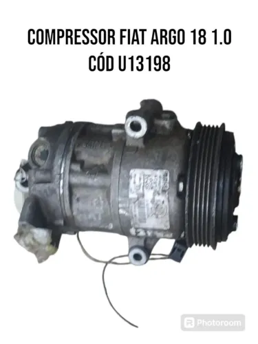 Compressor Fiat Argo 18 1.0