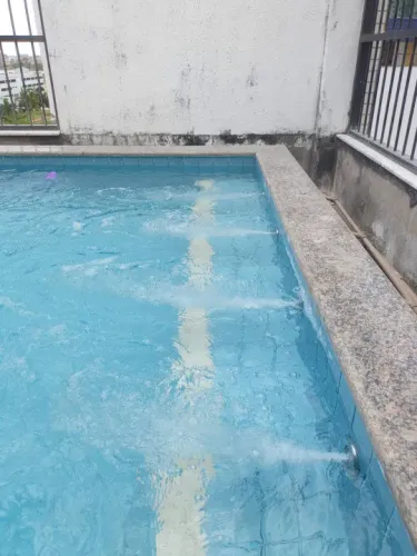 hidráulica para piscina 