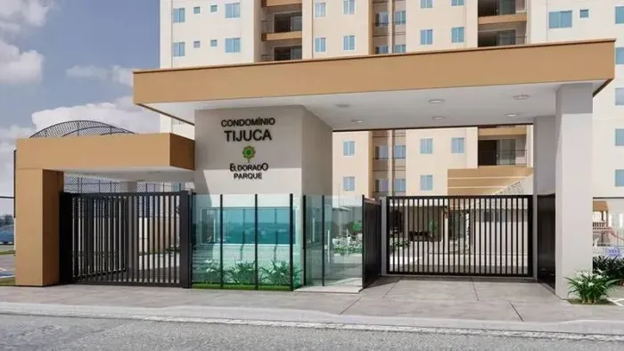 VENDE-SE APARTAMENTO DE 3 QUARTOS, SENDO 1 SUÍT - CONDOMÍNIO TIJUCA - ELDORADO PARQUE - GO