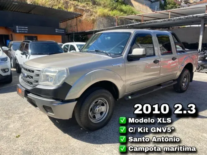 Ford Ranger XLS 2.3 16V 145cv/150cv 4X2 CD 2010