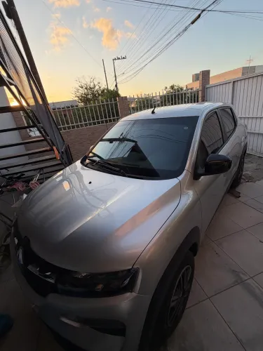 Renault Kwid Intense 1.0 Flex 12V 5P Mec. 2023