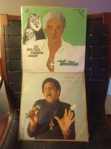 Discos de Vinil, ótimo estado de conservação!