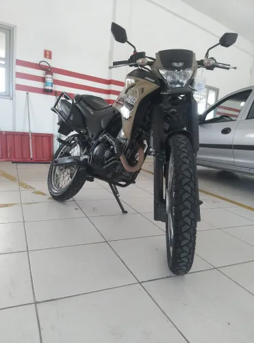 YAMAHA XTZ LANDER 250 2021 SHALON MOTOS SERRA * 