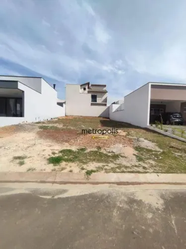 Terreno à venda, 300 m² por R$ 720.000,00 - Jardim Residencial Dona Lucilla - Indaiatuba/S