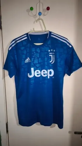 Camisa Juventus Adidas 2019-20 (P)