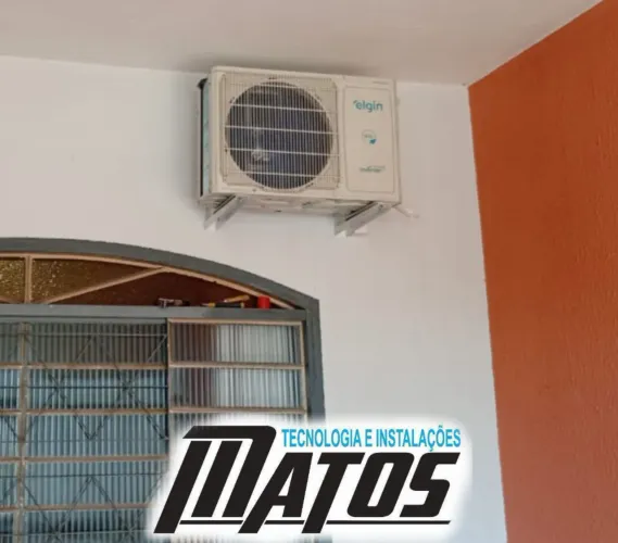 Ar condicionado venda, instalação e manutenção 