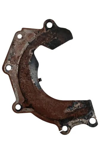 Defletor Chapa Volante Motor Câmbio Vw Fox 1.0 2010 11 12 13