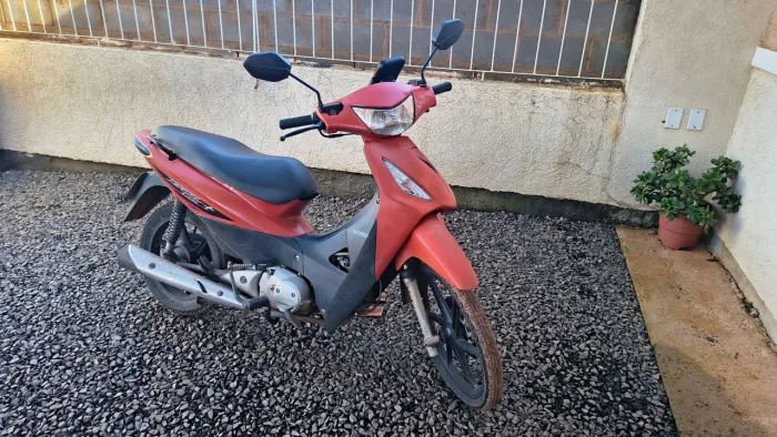 Biz+125 COMPLETA BARBADA!!!