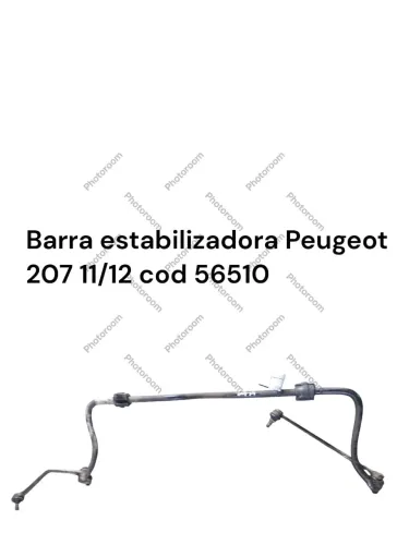 Barra Estabilizadora Peugeot 207