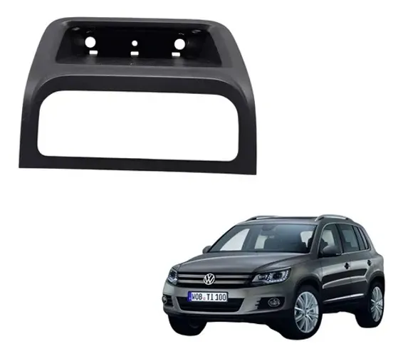 Moldura Painel Volkswagen Tiguan 2012