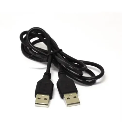 Cabo extensor USB X USB 2.0 Macho X Macho 2 metros
