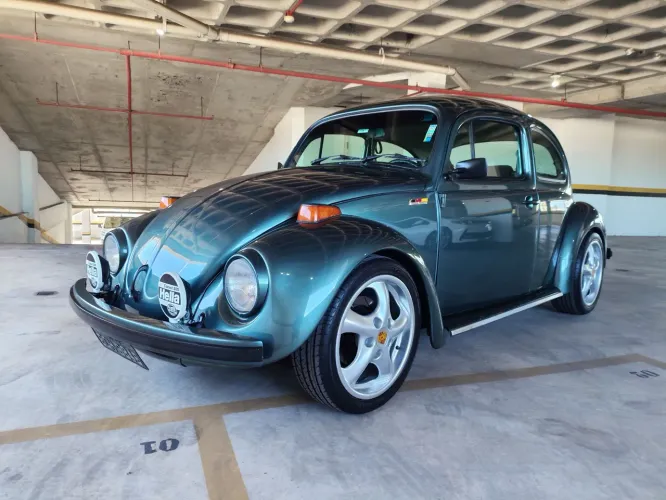 Fusca Itamar Luxo II 94/94 Mod German Look/Estado de Novo!!!!
