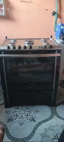 Fogão Atlas U.top aceito proposta 