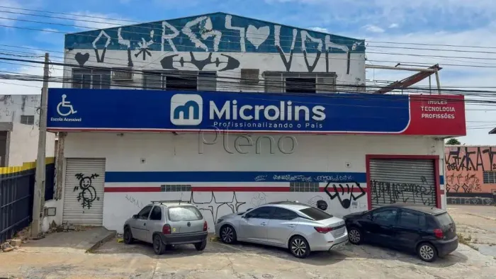 Salão para alugar em Campinas, Parque Industrial, com 480 m²