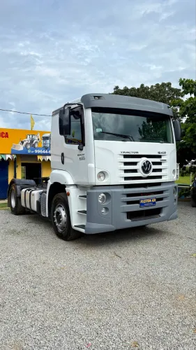 VW 19-420 ano 2019 - Excelente OPORTUNIDADE