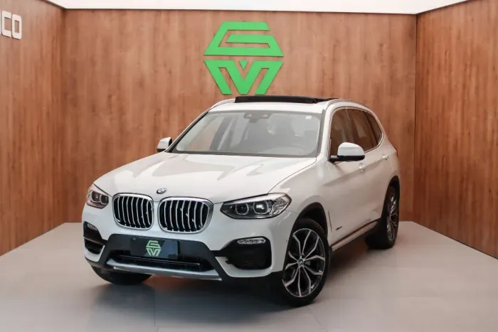 BMW X3 Xdrive 30I X-line 2.0 Turbo 252cv AUT 2018