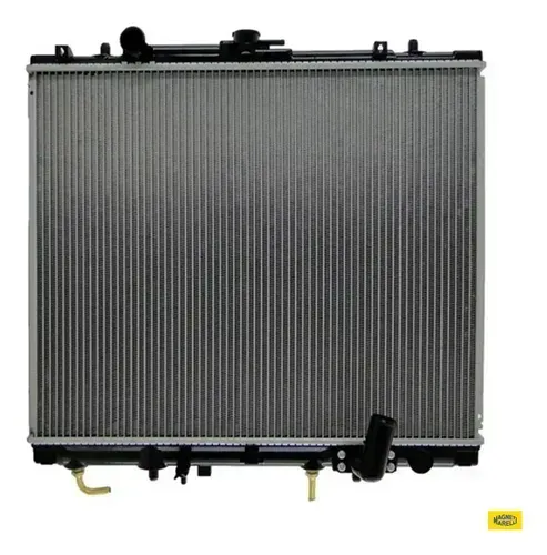 Radiador Pajero 2.5 8v 98/10 C/S Ar Cond Cod: 042506