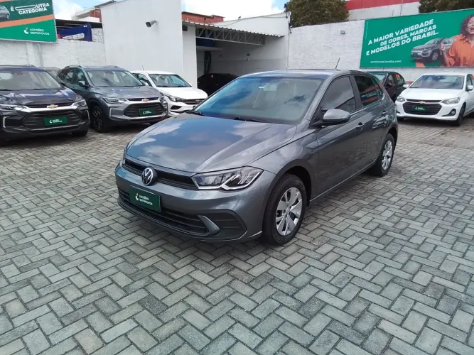 Volkswagen Polo 1.0 MPI Flex 12V 5P 2024