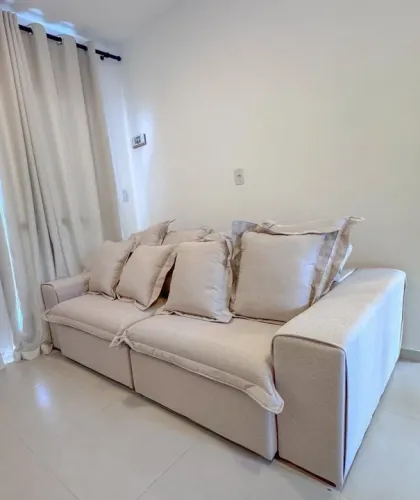 TODA LINHA DE ESTOFADOS EM PROMOÇÃO A PARTIR DE ?
