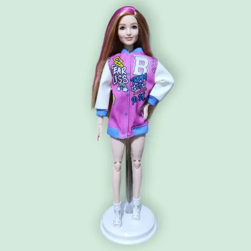 Roupas Para Barbie - Look Completo