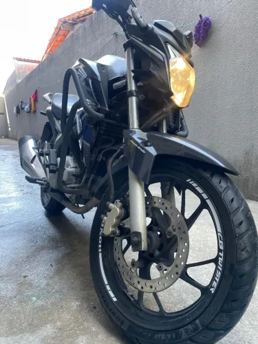 Honda cb Twister250 2020 