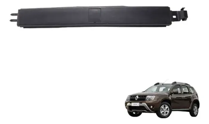 Moldura Rack Teto Lado Direito Renault Duster 2013