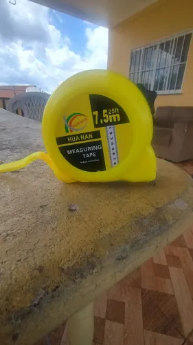 Trena de Aço automático com trava 7,5m profissional 