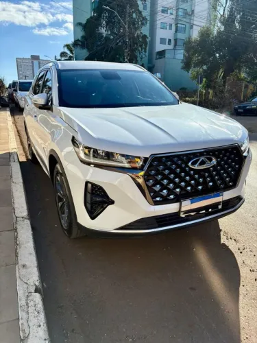 Chery Tiggo 7 Sport 1.5 Turbo Flex 16V Aut. 2025