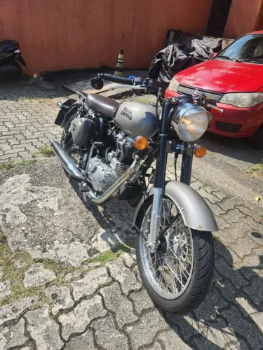 ROYAL ENFIELD 500CC CLASSIC 2020