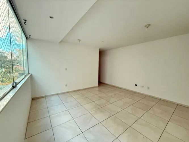 Apartamento com 2 quartos para alugar em Belo Horizonte