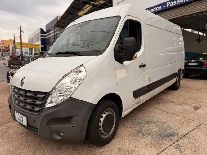 Renault Master 2.3 DCI Extra Furgão 16V Diesel 2019