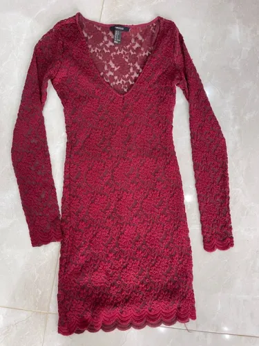 Vestido fornecer 21