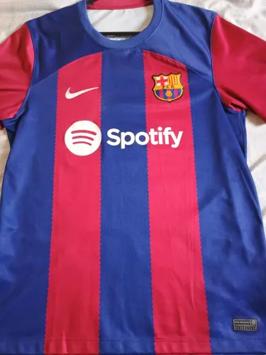 Camiseta do Barcelona