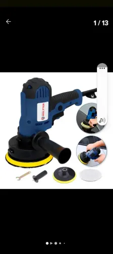 Politriz Rotativa Holtter 600W