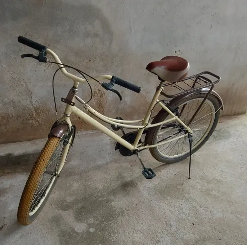 Bicicleta Retrô Vintage