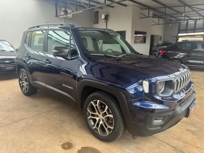 Jeep Renegade Long. T270 1.3 TB 4X2 Flex Aut. 2024