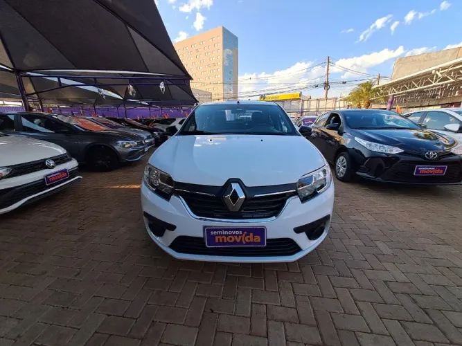 Renault Logan Zen Flex 1.0 12V 4P Mec. 2025