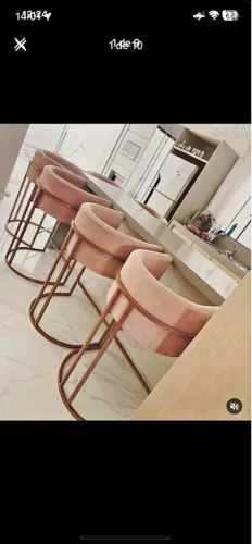 SÓ PAGA NA ENTREGA, BANQUETAS E POLTRONAS A PARTIR DE 198