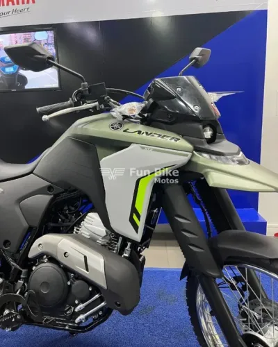 Lander 250 - MELHOR PREÇO À VISTA - PRONTA ENTREGA - ACEITAMOS SUA USADA
