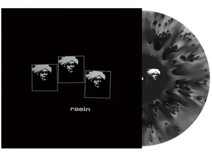 LP Raein - Il N'y A Pas De Orchestre Vinil