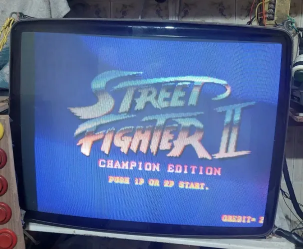 Fliperama jogos Neo Geo 