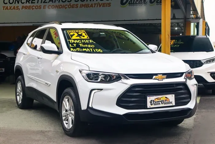 Chevrolet Tracker LT 1.0 Turbo 12V Flex AUT 2023