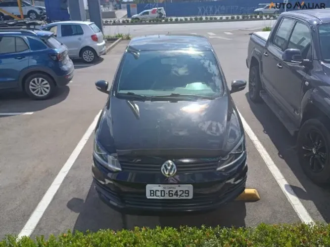 Fox Tredline 1.0 - Carro em Preparação - Apenas 63 mil km - Menor km da Região -