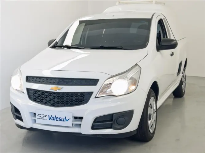 Chevrolet Montana LS 1.4 Econoflex 8V 2P 2020