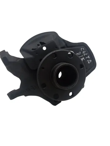 Cubo Montante Manga Eixo Esquerdo Chevrolet Celta 2014 2015