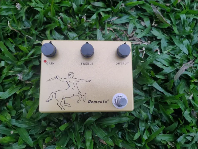 Pedal Klon DemonFX