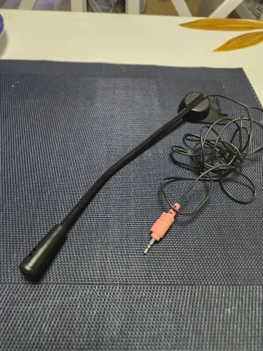 Microfone para computador , novo