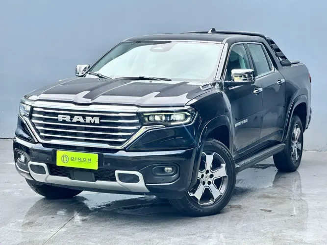 Ram Rampage Laramie 2.0 TB CD 4X4 Die. Aut. 2024