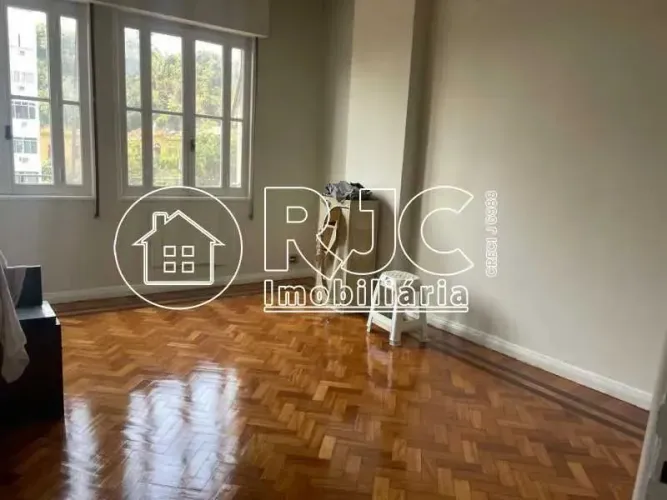 Imóvel para venda com 67 metros quadrados com 2 quartos em Glória - Rio de Janeiro - RJ