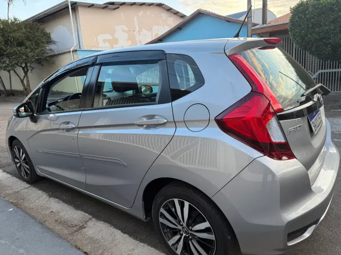 Honda Fit EXL 1.5 Flex/flexone 16V 5P AUT 2019